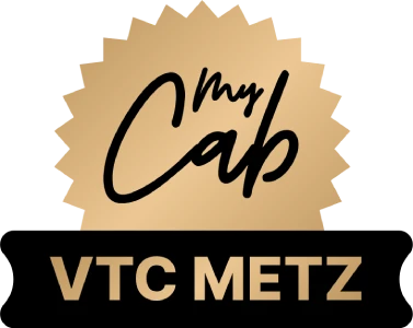 logo my cab vtc metz
