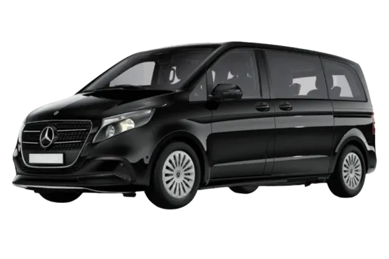 mercedes van classe v