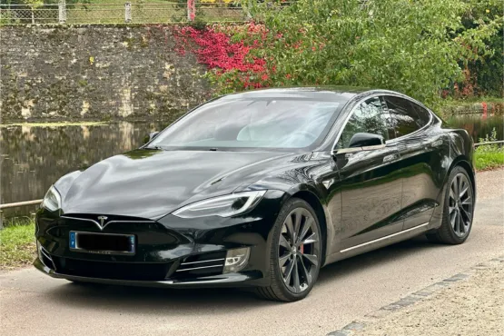 my cab vtc metz chauffeur prive berline tesla